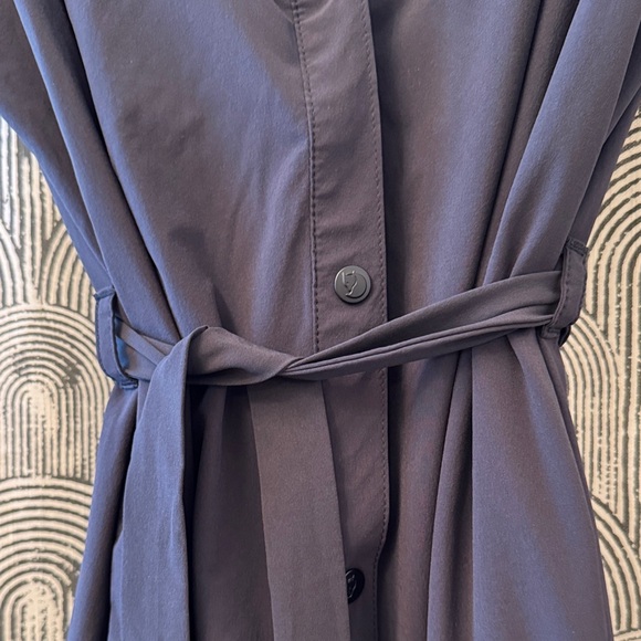 Fjallraven Black Sleeveless Dress - Picture 6 of 6